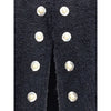 Balmain Tweed Spencer Jacket Balmain