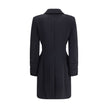 Balmain wool and cashmere double-breasted Coat Balmain