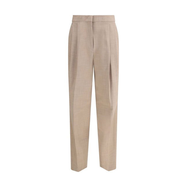 Fabiana Filippi Wool Pantaloni Fabiana Filippi