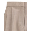 Fabiana Filippi Wool Pantaloni Fabiana Filippi