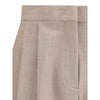 Fabiana Filippi Wool Pantaloni Fabiana Filippi