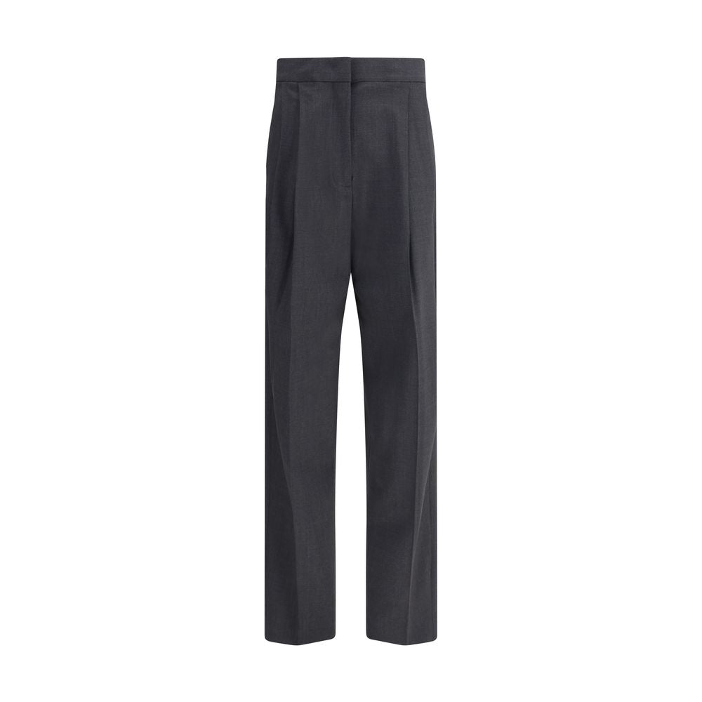 Fabiana Filippi Wool Pantaloni Fabiana Filippi