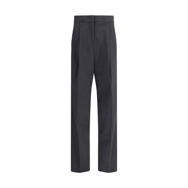 Fabiana Filippi Wool Pantaloni Fabiana Filippi
