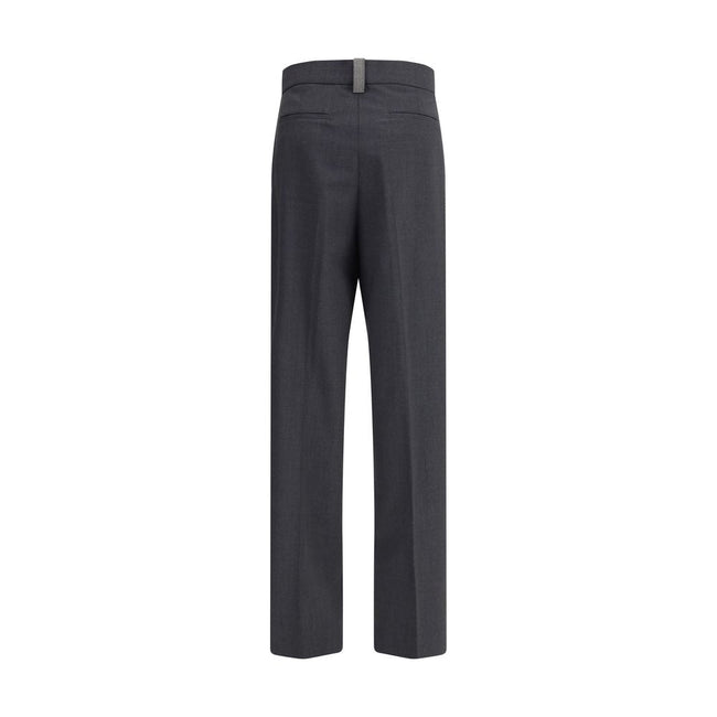 Fabiana Filippi Wool Pantaloni Fabiana Filippi