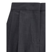 Fabiana Filippi Wool Pantaloni Fabiana Filippi