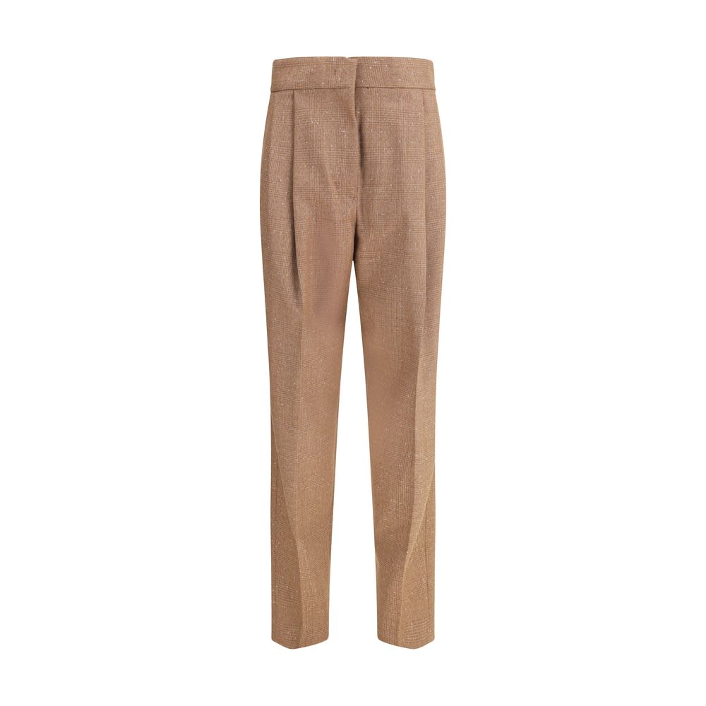 Fabiana Filippi Prince de Galles Pants Fabiana Filippi