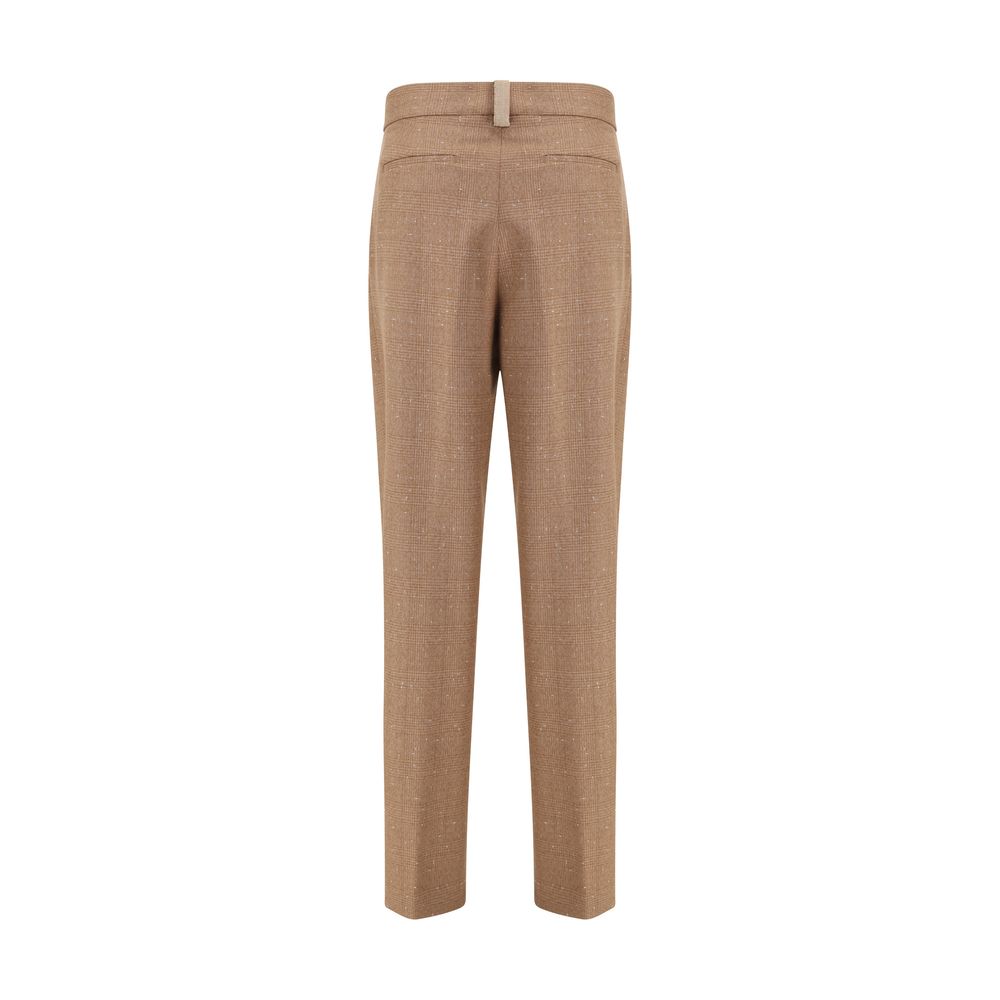 Fabiana Filippi Prince de Galles Pants Fabiana Filippi