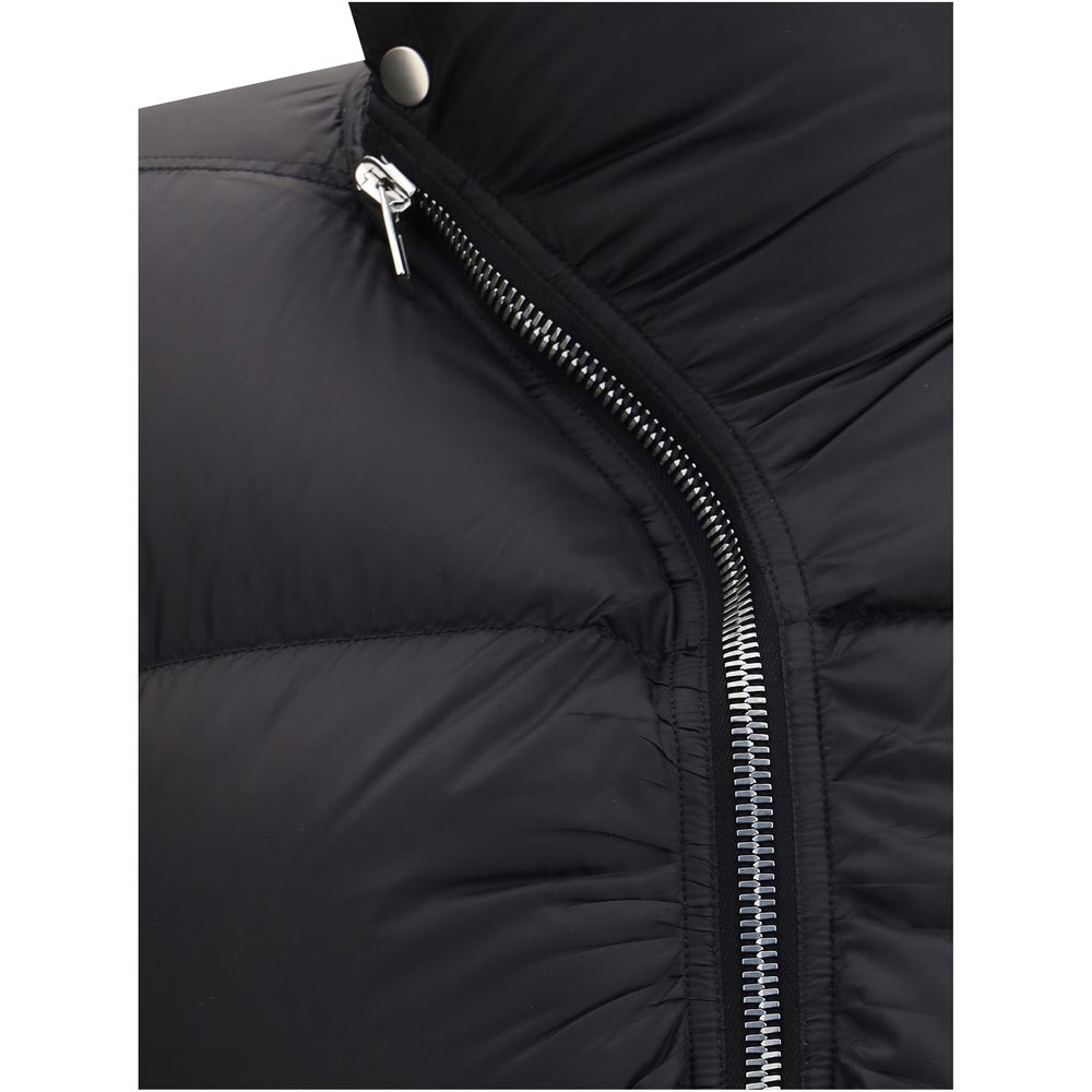 Rick Owens Padded Down Jacket Rick Owens