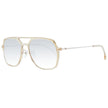 Lozza Beige Unisex Sunglass Lozza