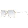 Lozza Beige Unisex Sunglass Lozza