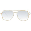 Lozza Beige Unisex Sunglass Lozza