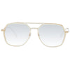 Lozza Beige Unisex Sunglass Lozza
