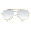 Lozza Beige Unisex Sunglass Lozza
