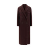 Brunello Cucinelli Long cashmere Coat Brunello Cucinelli