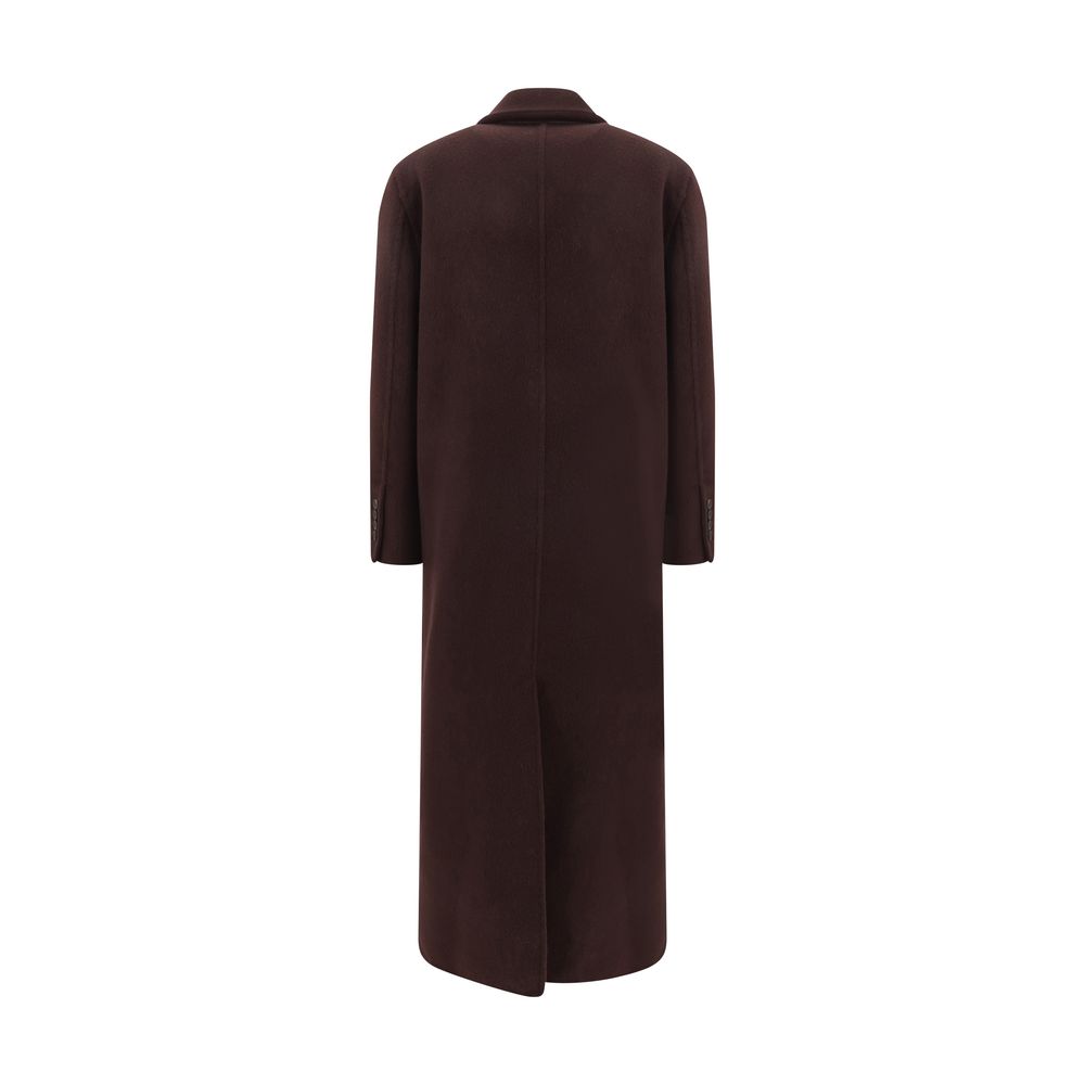 Brunello Cucinelli Long cashmere Coat Brunello Cucinelli