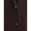 Brunello Cucinelli Long cashmere Coat Brunello Cucinelli