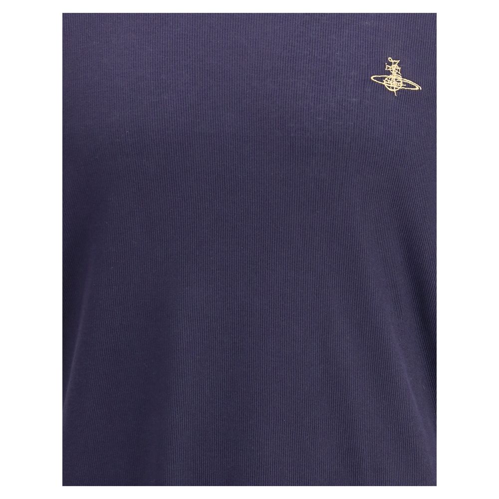 Vivienne Westwood Ribbed T-Shirt Vivienne Westwood