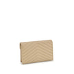 Saint Laurent Wallet with shoulder strap Saint Laurent