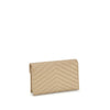 Saint Laurent Wallet with shoulder strap Saint Laurent