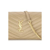 Saint Laurent Wallet with shoulder strap Saint Laurent