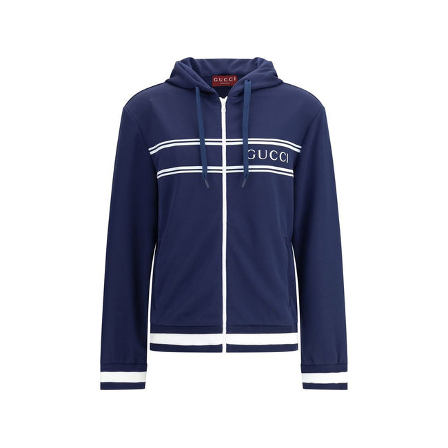 Gucci Jersey Hoodie Gucci