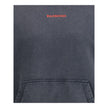 Balenciaga Logo hooded Sweatshirt Balenciaga