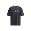 Balenciaga Logo T-Shirt Balenciaga