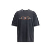 Balenciaga Logo T-Shirt Balenciaga