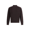 Burberry Cashmere long-sleeved polo Sweater Burberry