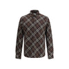 Burberry Check cotton flannel Shirt Burberry