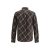 Burberry Check cotton flannel Shirt Burberry