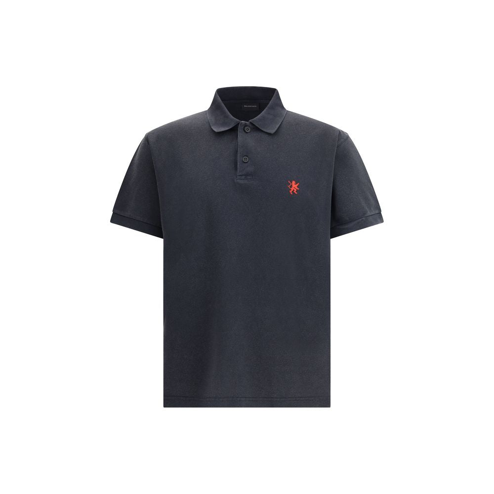 Balenciaga Cotton polo Shirt Balenciaga