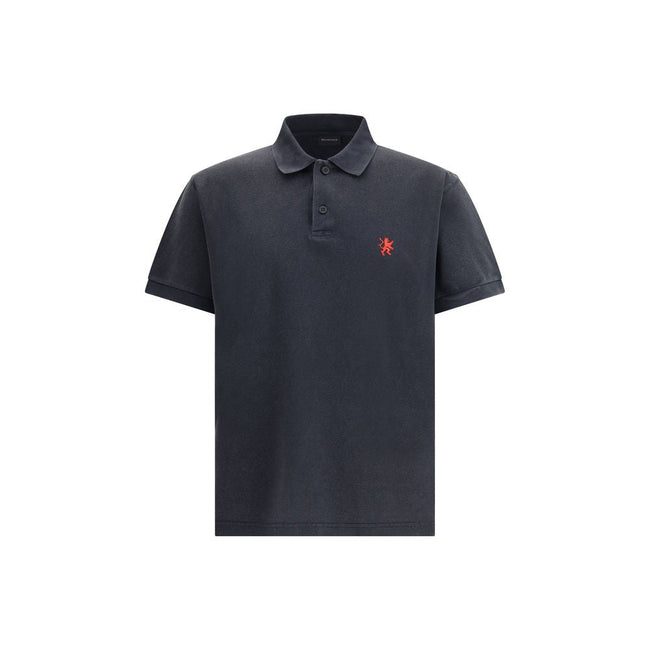Balenciaga Cotton polo Shirt Balenciaga