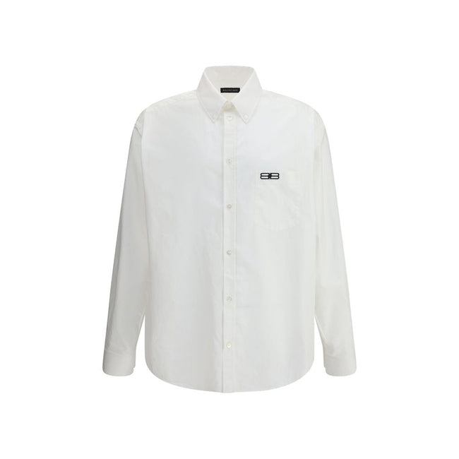 Balenciaga Oversized cotton Shirt Balenciaga