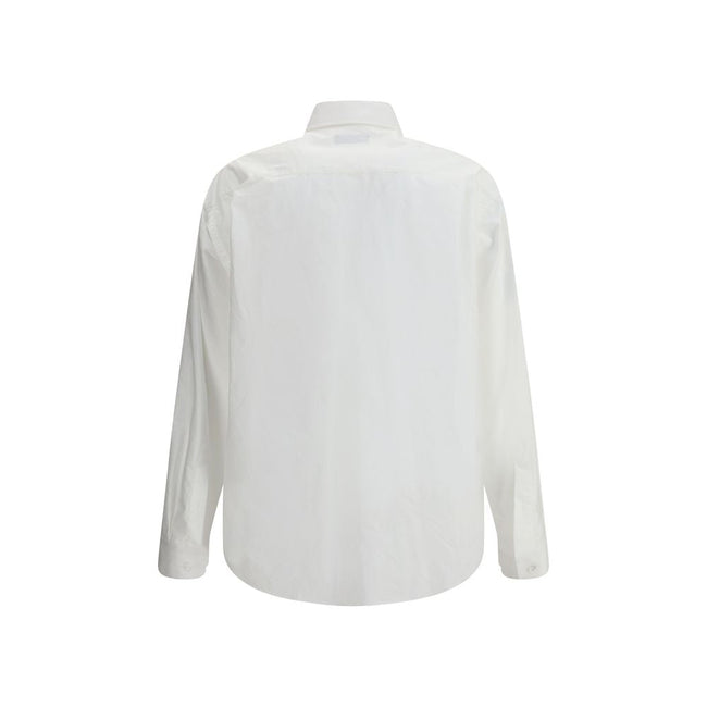 Balenciaga Oversized cotton Shirt Balenciaga