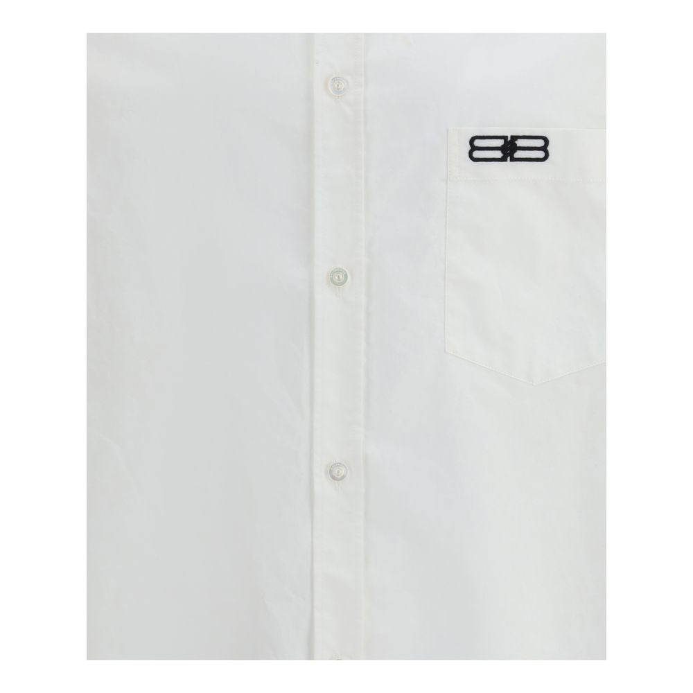 Balenciaga Oversized cotton Shirt Balenciaga