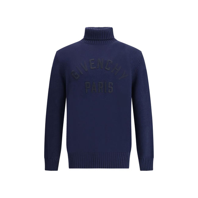 Givenchy Logo turtleneck Sweater Givenchy