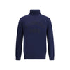 Givenchy Logo turtleneck Sweater Givenchy