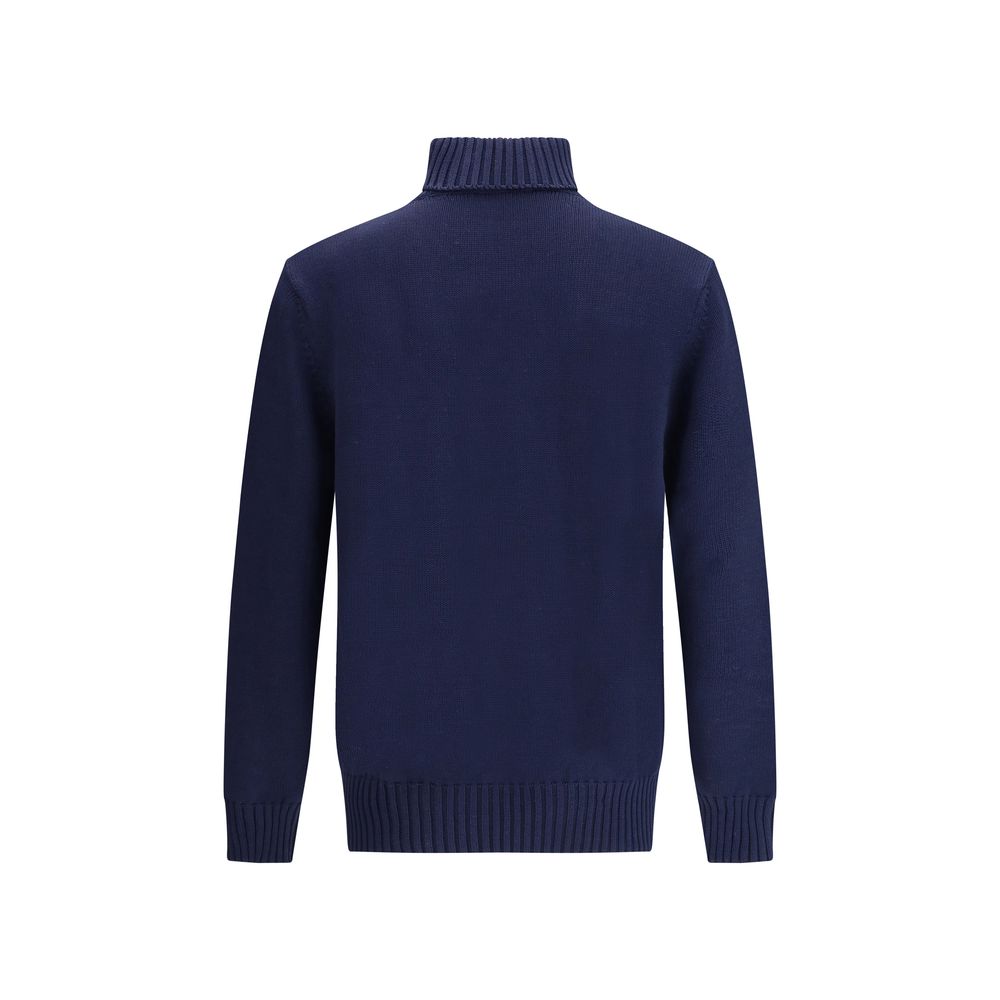 Givenchy Logo turtleneck Sweater Givenchy