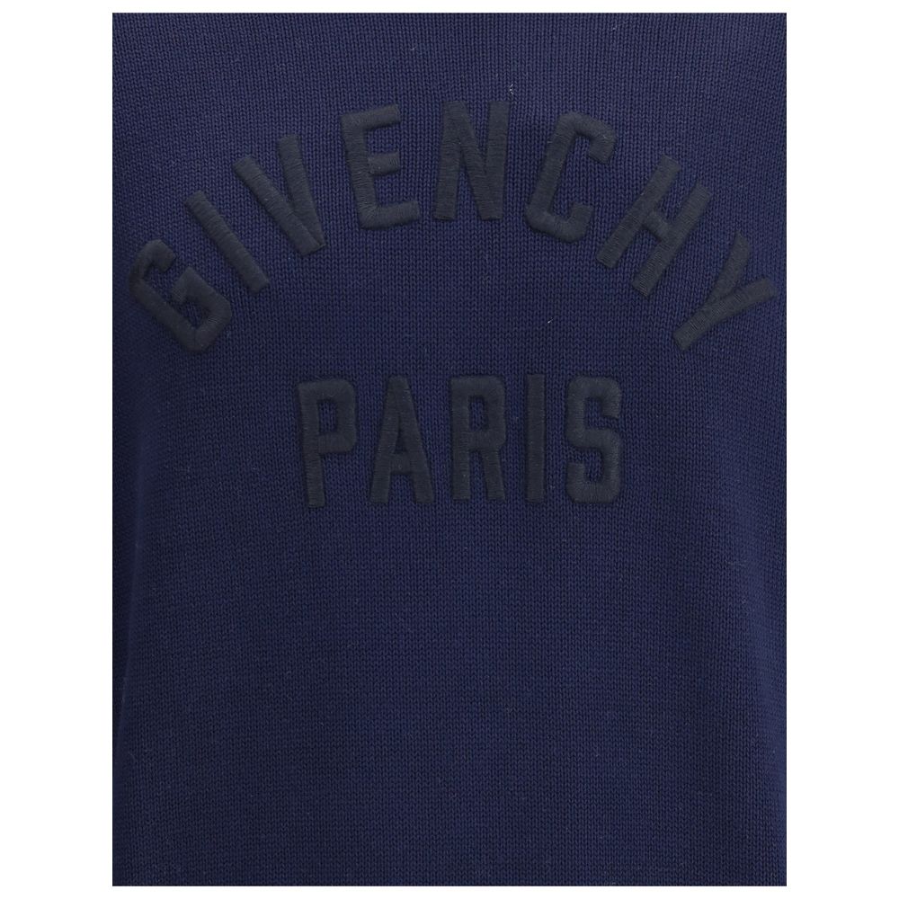 Givenchy Logo turtleneck Sweater Givenchy