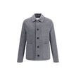 Ami Paris Boutonne wool Jacket Ami Paris