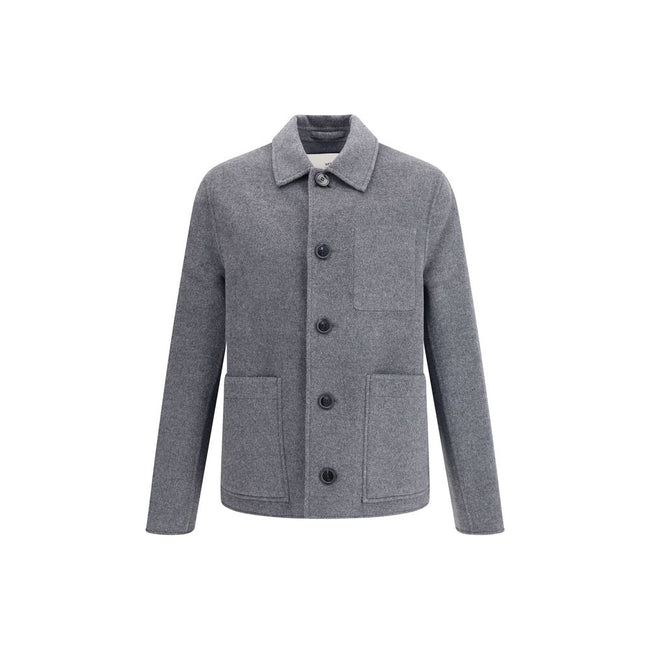 Ami Paris Boutonne wool Jacket Ami Paris