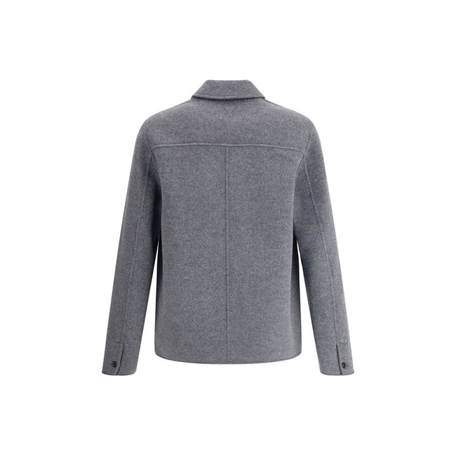Ami Paris Boutonne wool Jacket Ami Paris