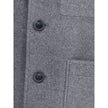 Ami Paris Boutonne wool Jacket Ami Paris
