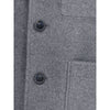 Ami Paris Boutonne wool Jacket Ami Paris