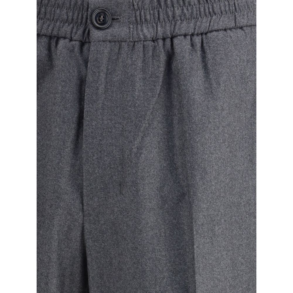 Ami Paris Virgin wool Pants Ami Paris