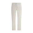 Brunello Cucinelli Cotton slim Jeans Brunello Cucinelli