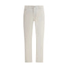 Brunello Cucinelli Cotton slim Jeans Brunello Cucinelli