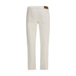 Brunello Cucinelli Cotton slim Jeans Brunello Cucinelli