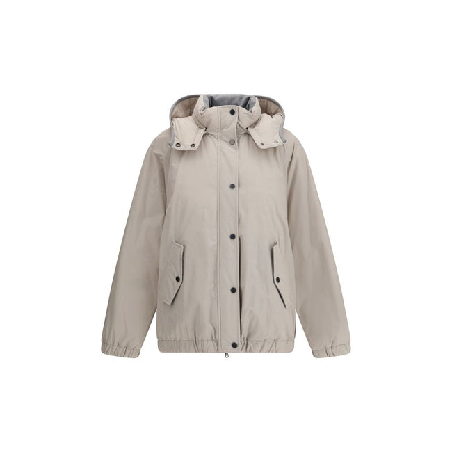 Brunello Cucinelli Padded Down Jacket Brunello Cucinelli